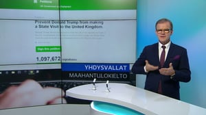 Yle Uutiset viittomakielellä