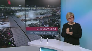 Yle Uutiset viittomakielellä