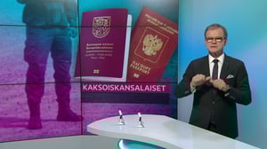 Yle Uutiset viittomakielellä