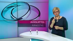 Yle Uutiset viittomakielellä