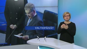 Yle Uutiset viittomakielellä
