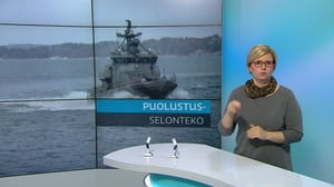Yle Uutiset viittomakielellä