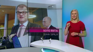 Yle Uutiset viittomakielellä