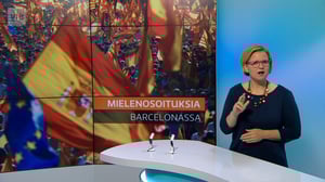 Yle Uutiset viittomakielellä