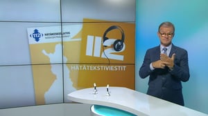 Yle Uutiset viittomakielellä