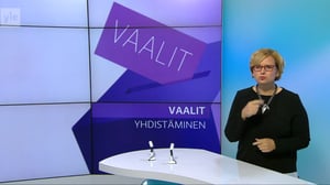 Yle Uutiset viittomakielellä