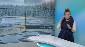 Yle Uutiset viittomakielellä