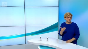 Yle Uutiset viittomakielellä
