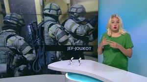 Yle Uutiset viittomakielellä