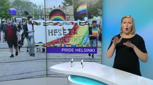 Yle Uutiset viittomakielellä