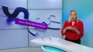 Yle Uutiset viittomakielellä