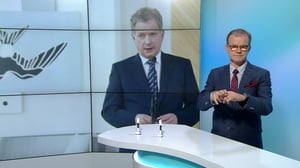 Yle Uutiset viittomakielellä