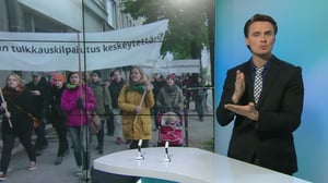 Yle Uutiset viittomakielellä