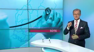 Yle Uutiset viittomakielellä