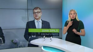 Yle Uutiset viittomakielellä