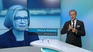 Yle Uutiset viittomakielellä