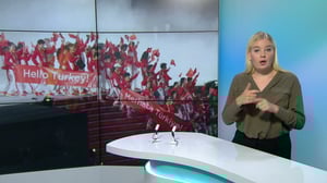 Yle Uutiset viittomakielellä