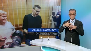 Yle Uutiset viittomakielellä