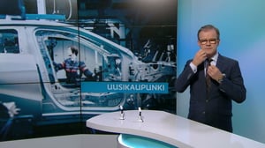 Yle Uutiset viittomakielellä
