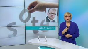 Yle Uutiset viittomakielellä