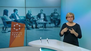 Yle Uutiset viittomakielellä