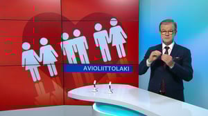 Yle Uutiset viittomakielellä