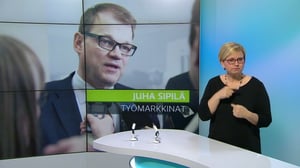 Yle Uutiset viittomakielellä