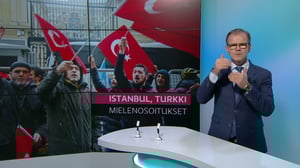 Yle Uutiset viittomakielellä