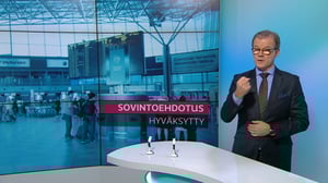 Yle Uutiset viittomakielellä