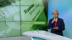 Yle Uutiset viittomakielellä