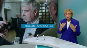 Yle Uutiset viittomakielellä