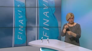 Yle Uutiset viittomakielellä