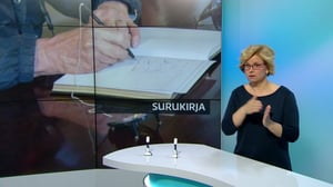 Yle Uutiset viittomakielellä