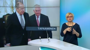 Yle Uutiset viittomakielellä