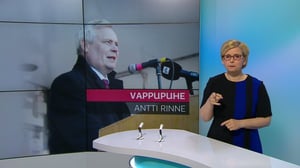 Yle Uutiset viittomakielellä