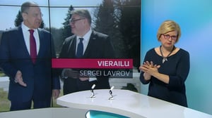 Yle Uutiset viittomakielellä