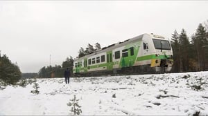 Raaseporin junaonnettomuuden tiedotustilaisuus