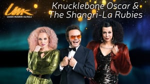 UMK17: KNUCKLEBONE OSCAR & THE SHANGRI-LA RUBIES - “Caveman” (Lyric Video)
