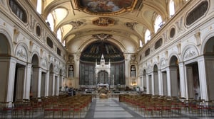 Tatu Vaaskiven matkassa Italiassa: Rooma – satojen kirkkojen kaupunki