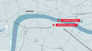 Yle Uutiset ylimääräinen uutislähetys: Ylimääräinen uutislähetys Lontoon terrori-iskun vuoksi
