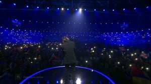 Eurovision Song Contest 2017 (svenskt referat): Final (svenskt referat)