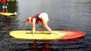 Aikun eka kerta: Suppaus