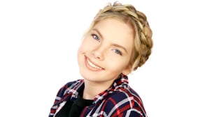 DIY: Emma ja Milla: 3 x lettikampaus