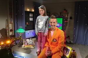 BUU-klubben: Superapulaiset