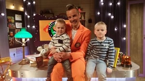 BUU-klubben: Superapulaiset