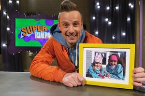 BUU-klubben: Superapulaiset