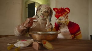 Historia hanskassa, Katti Matikainen