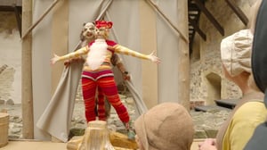 Historia hanskassa, Katti Matikainen