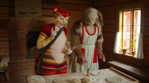 Historia hanskassa, Katti Matikainen