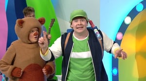 Pikku Kakkonen: Seikkailukone